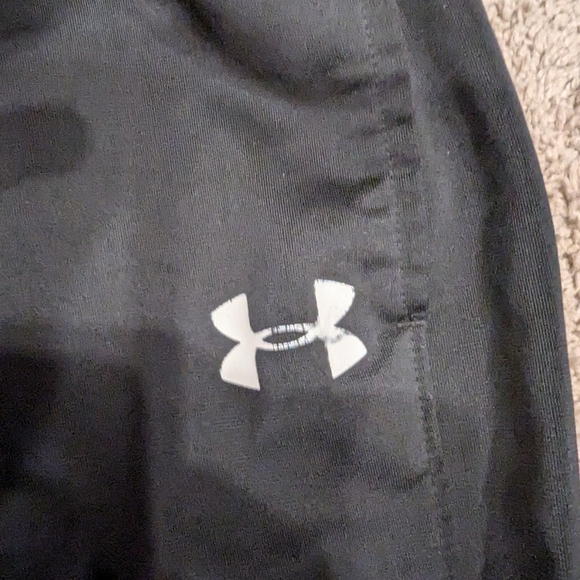 Under Armour UA Boys Toddler Workout Pants Size 4 - Picture 2 of 7